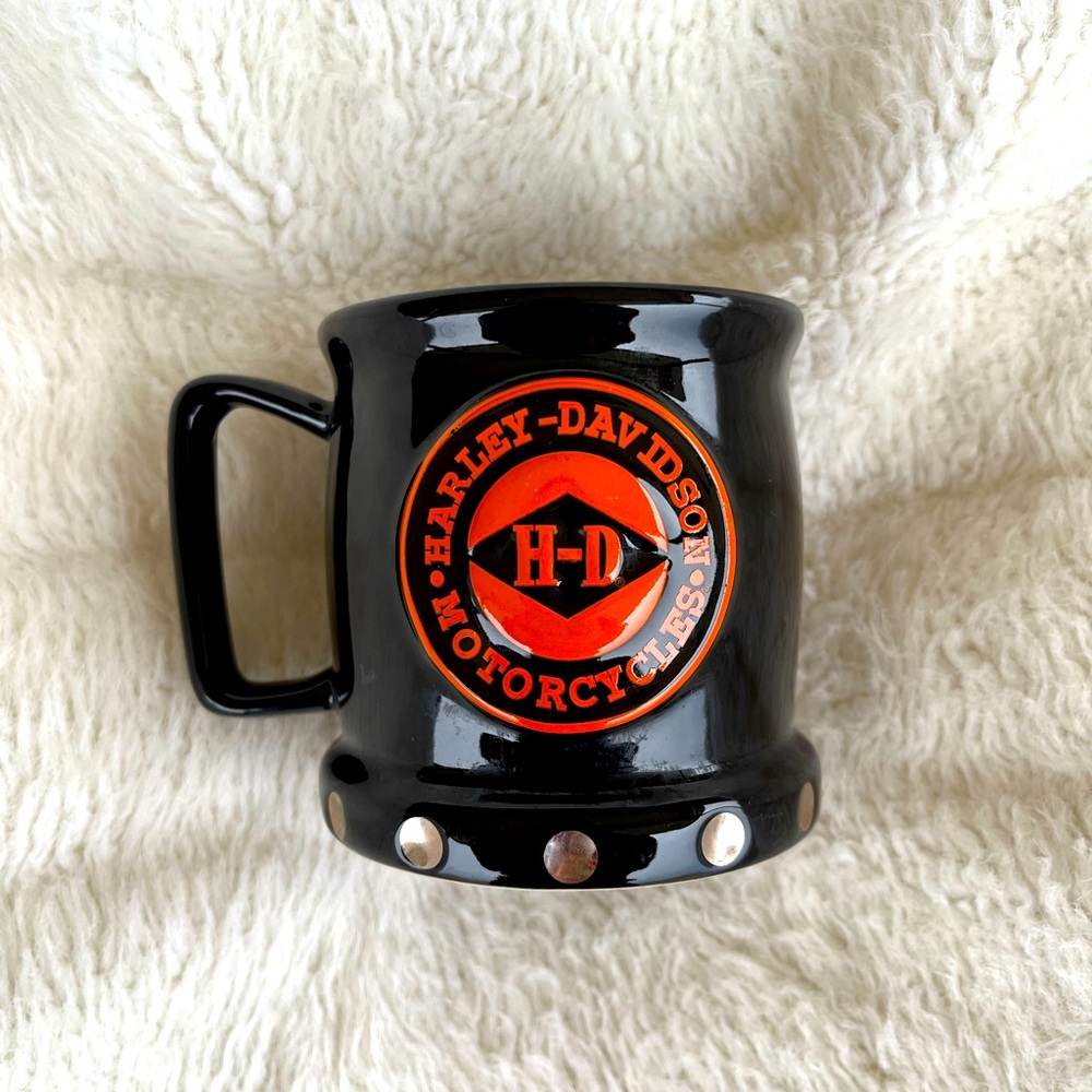 Harley Davidson Mug